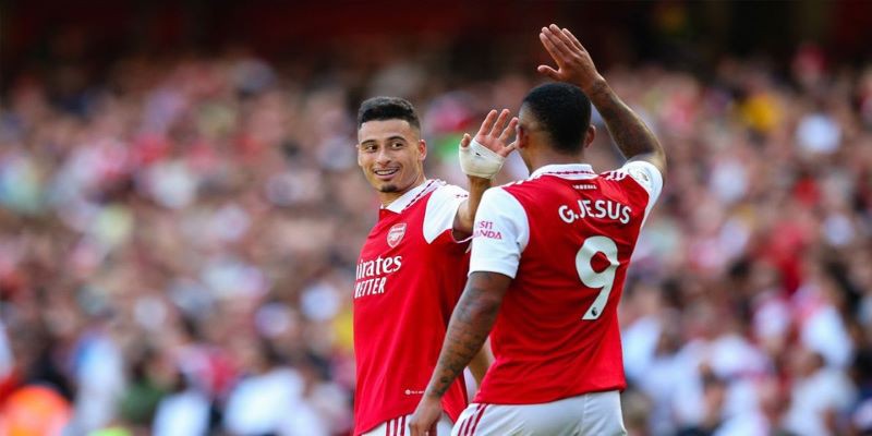 Các cầu thủ tấn công của Arsenal gần như giữ nguyên