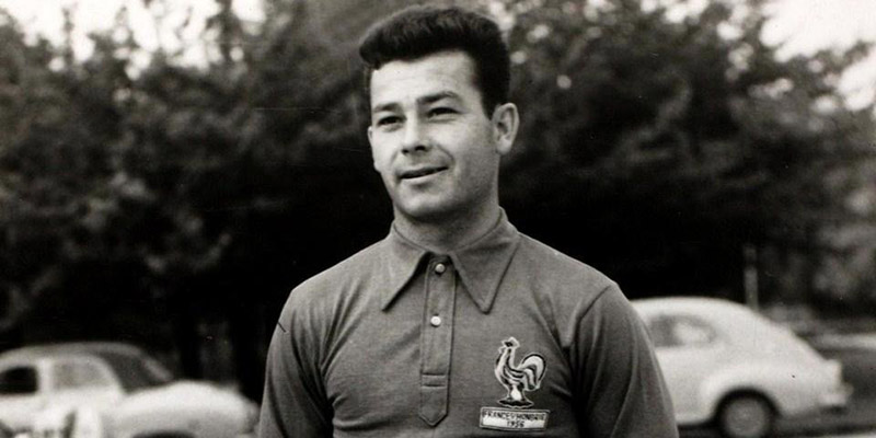 Tiền đạo huyền thoại Just Fontaine